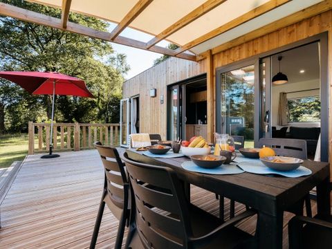 MOBILHOME 6 personnes - Breizh