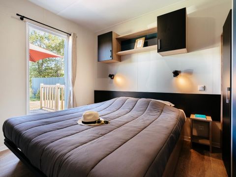 MOBILHOME 6 personnes - Breizh