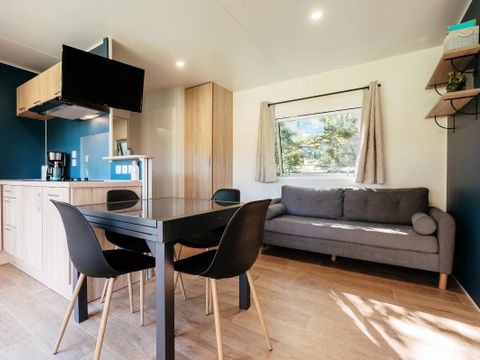 MOBILHOME 6 personnes - Breizh