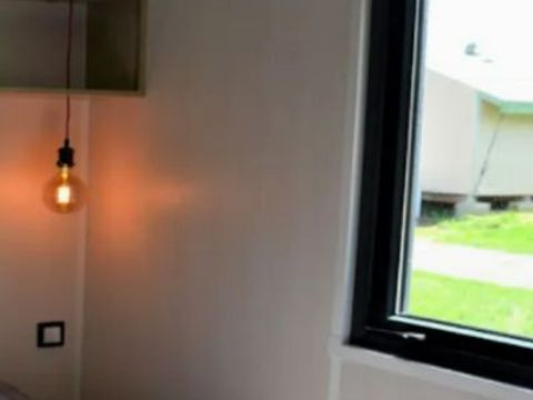 Mobilhome 4 personnes - Cabanon