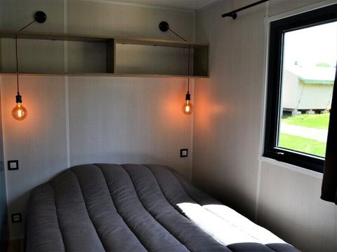 Mobilhome 4 personnes - Cabanon