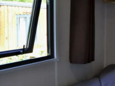 Mobilhome 4 personnes - Cabanon