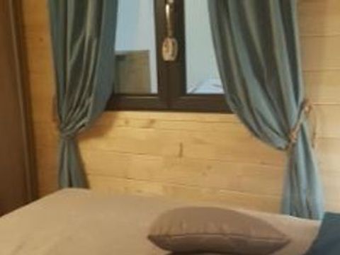 Gîte 8 personnes - Trappeur 6/8 personnes