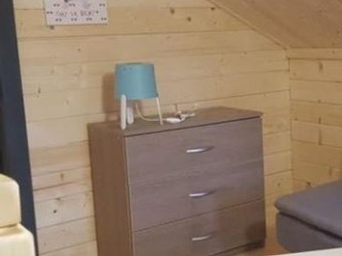 Gîte 8 personnes - Trappeur 6/8 personnes
