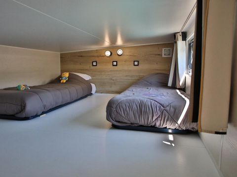 Mobilhome 4 personnes - Tiny House