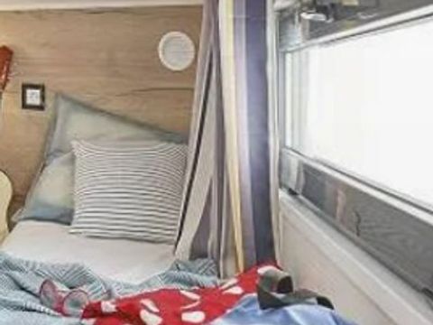 Mobilhome 4 personnes - Tiny House