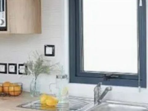 Mobilhome 4 personnes - Tiny House