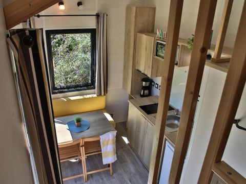 Mobilhome 4 personnes - Tiny House