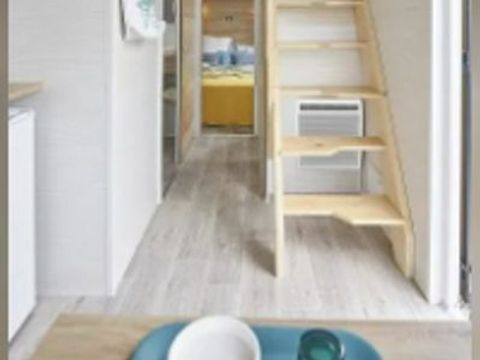 Mobilhome 4 personnes - Tiny House