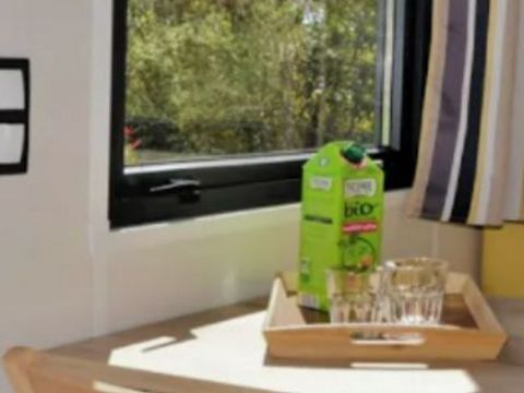 Mobilhome 4 personnes - Tiny House
