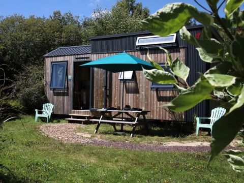 Mobilhome 4 personnes - Tiny House
