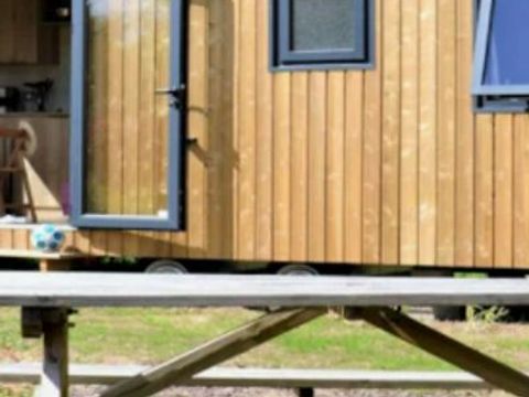 Mobilhome 4 personnes - Tiny House