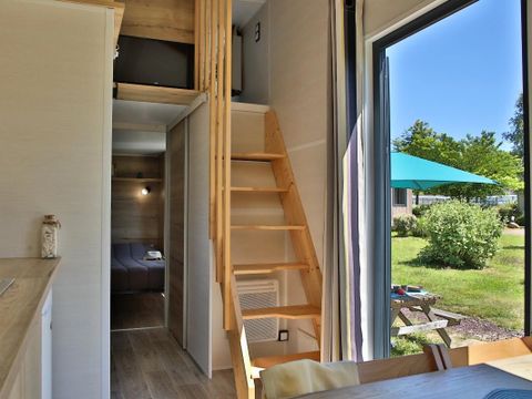 Mobilhome 4 personnes - Tiny House