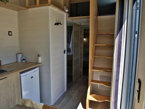 Mobilhome 4 personnes - Tiny House