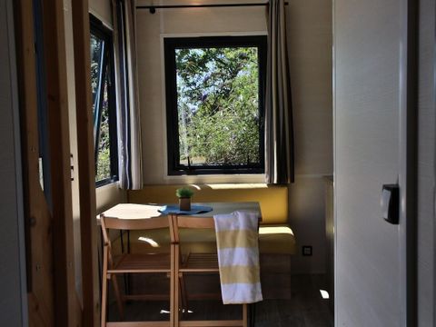 Mobilhome 4 personnes - Tiny House