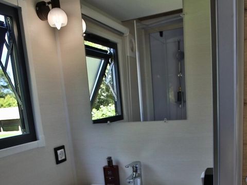 Mobilhome 4 personnes - Tiny House
