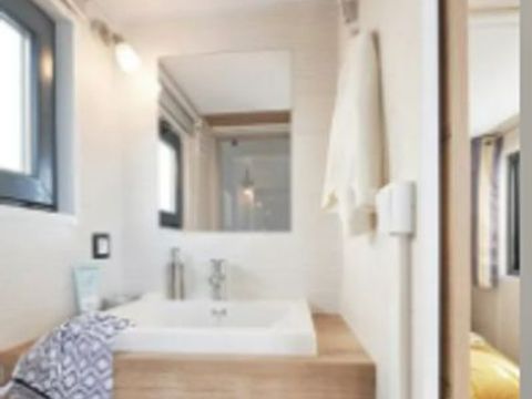 Mobilhome 4 personnes - Tiny House