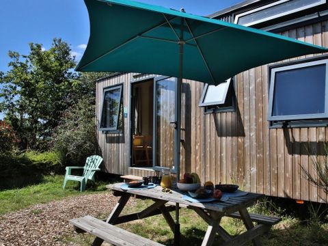 Mobilhome 4 personnes - Tiny House