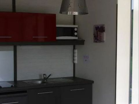 Chalet 4 personnes - Confort Premium 28m²