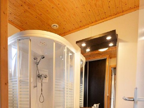 Chalet 4 personnes - Confort Premium 28m²