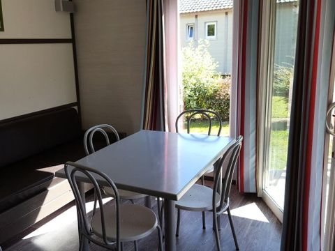 Chalet 4 personnes - Confort Premium 28m²