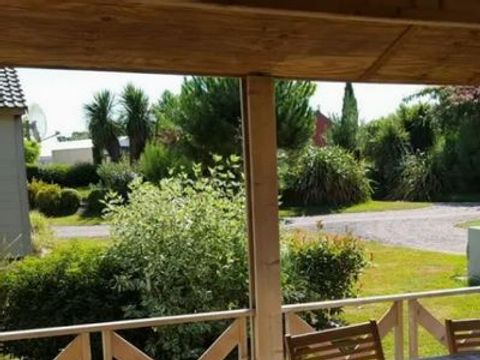 CHALET 4 personnes - Confort Premium 28m²