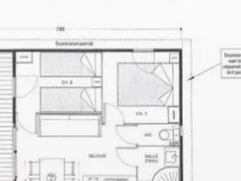 CHALET 4 personnes - Confort Premium 28m²