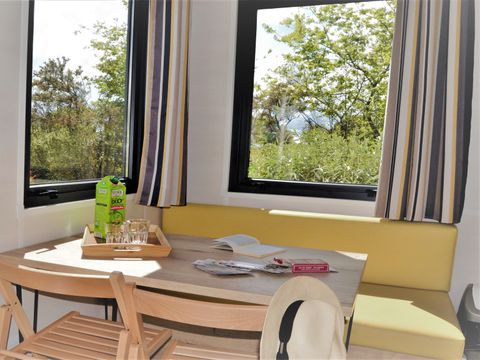 MOBILHOME 4 personnes - Tiny House - 2 chambres