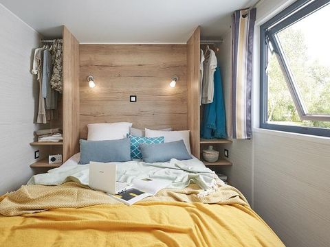 MOBILHOME 4 personnes - Tiny House - 2 chambres