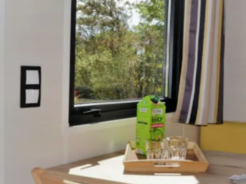 MOBILHOME 4 personnes - Tiny House - 2 chambres