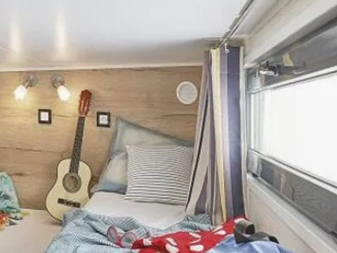 MOBILHOME 4 personnes - Tiny House - 2 chambres
