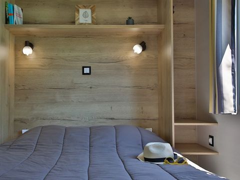 MOBILHOME 4 personnes - Tiny House - 2 chambres
