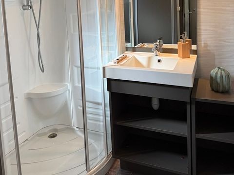 CHALET 4 personnes - Confort PREMIUM 28 m² - 2 chambres