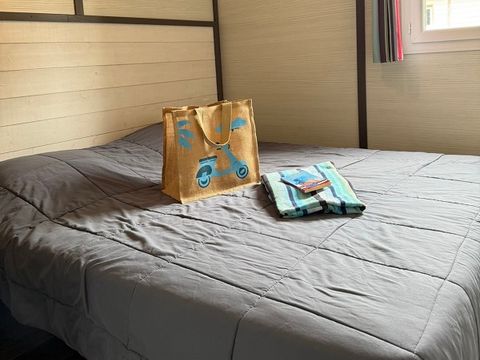 CHALET 4 personnes - Confort PREMIUM 28 m² - 2 chambres