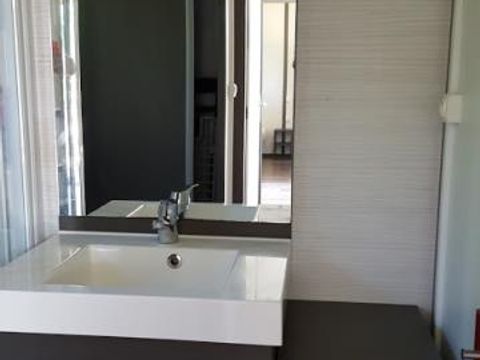 CHALET 4 personnes - Confort PREMIUM 28 m² - 2 chambres