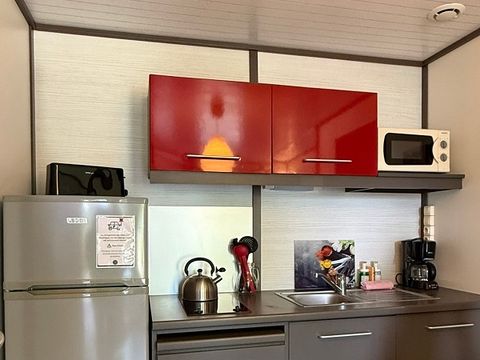 CHALET 4 personnes - Confort PREMIUM 28 m² - 2 chambres