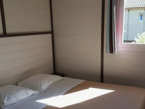 CHALET 4 personnes - Confort PREMIUM 28 m² - 2 chambres