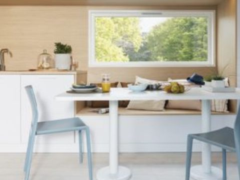 MOBILHOME 6 personnes - TAOS + SPA