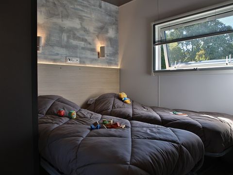 MOBILHOME 6 personnes - TAOS + SPA