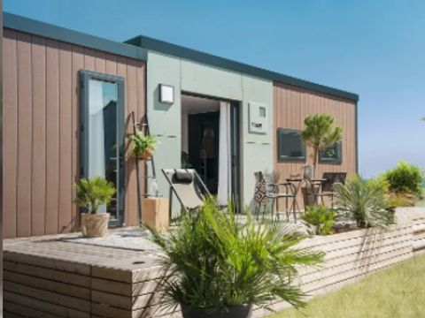 MOBILHOME 6 personnes - TAOS + SPA