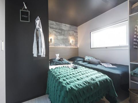 MOBILHOME 6 personnes - TAOS + SPA