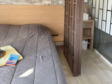 MOBILHOME 6 personnes - TAOS + SPA