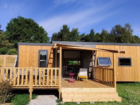 MOBILHOME 6 personnes - TAOS + SPA