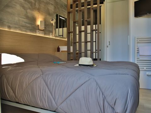 MOBILHOME 6 personnes - TAOS + SPA