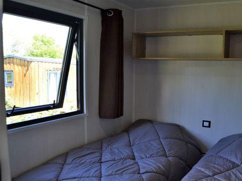 MOBILHOME 4 personnes - Cabanon 2 chambres