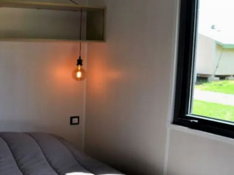 MOBILHOME 4 personnes - Cabanon 2 chambres