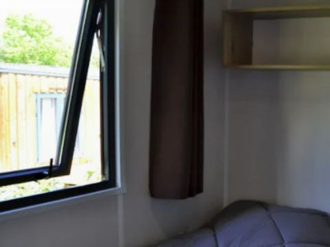 MOBILHOME 4 personnes - Cabanon 2 chambres