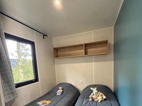 MOBILHOME 4 personnes - Cabanon 2 chambres