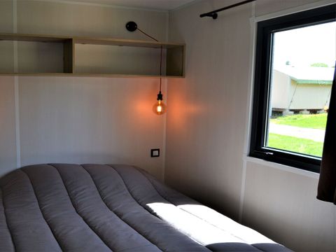 MOBILHOME 4 personnes - Cabanon 2 chambres
