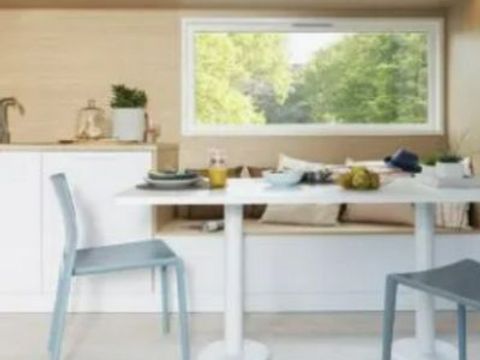 MOBILHOME 6 personnes - Taos 4 Pièces + SPA